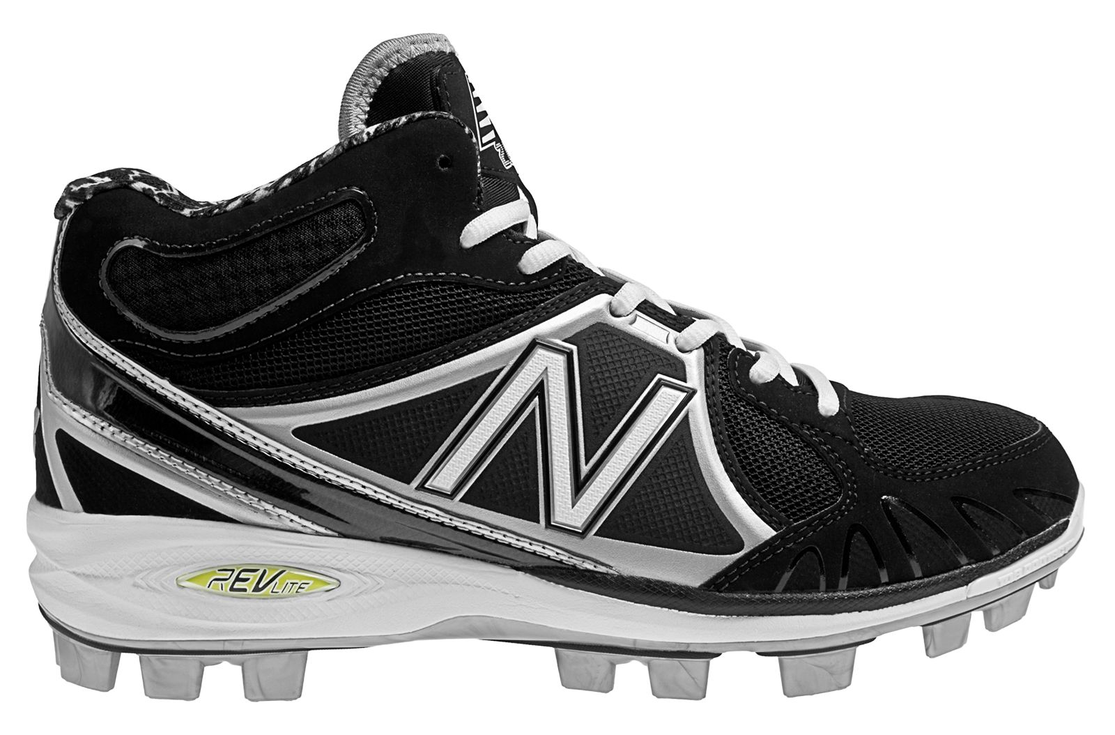New Balance 2000, Black with Silver