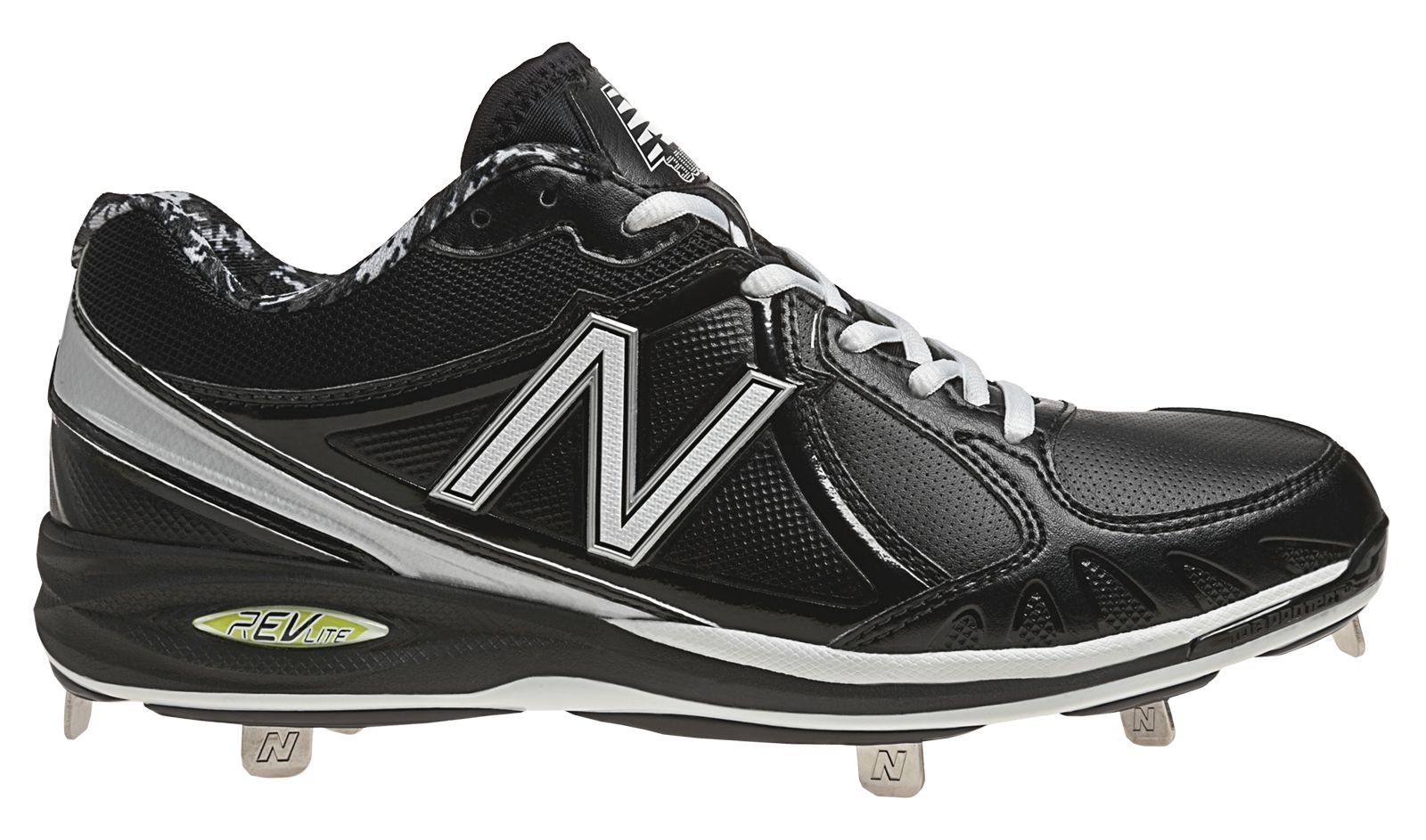 New Balance 3000, Black with White