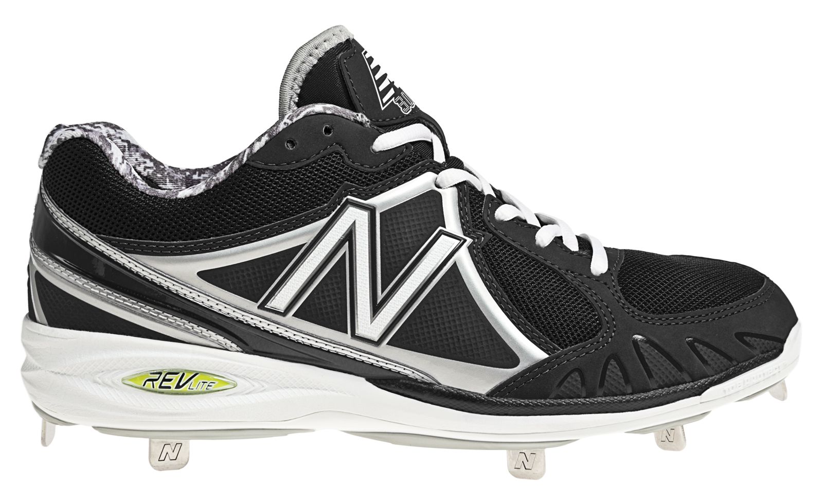 New Balance 3000, Black with Silver