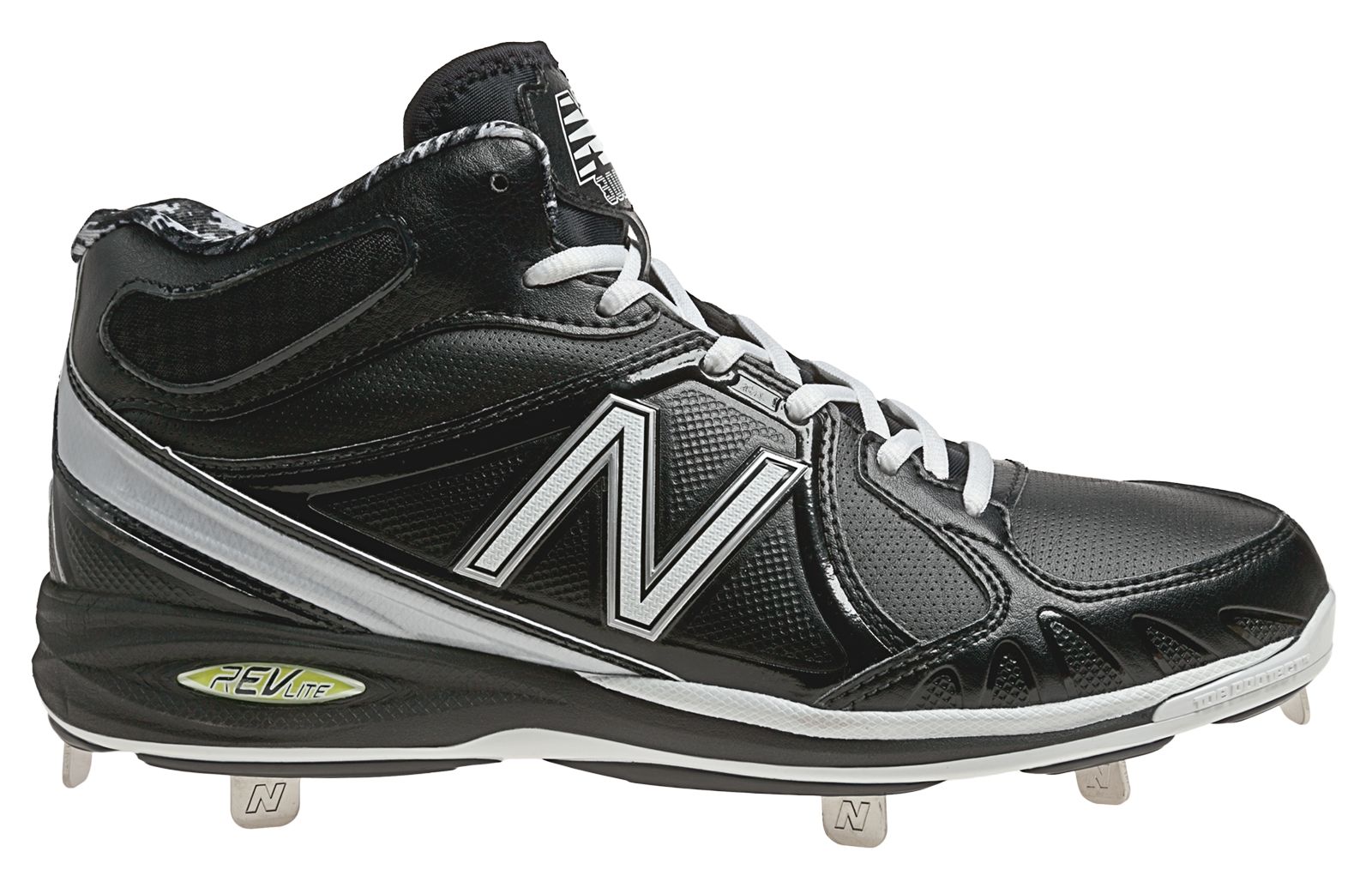New Balance 3000, Black with White