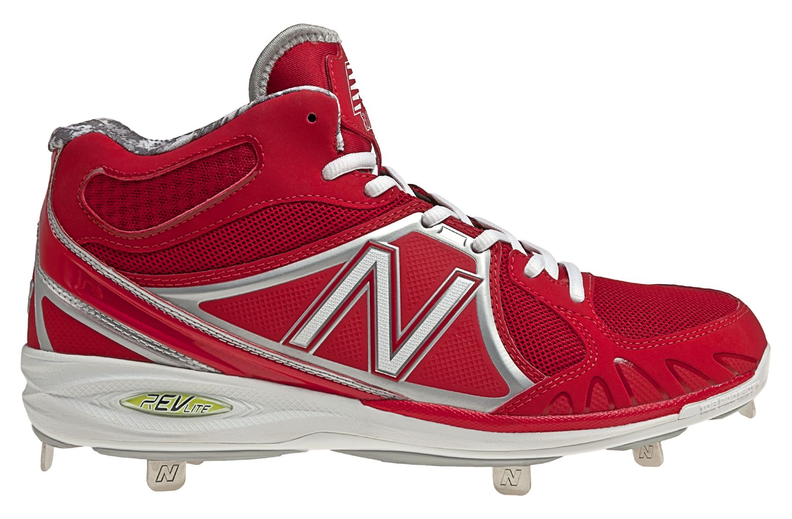 New Balance 3000, Red with White
