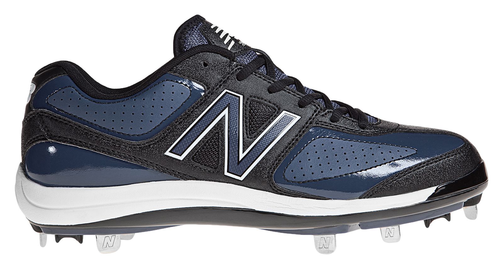 New Balance 3030, Black with Blue