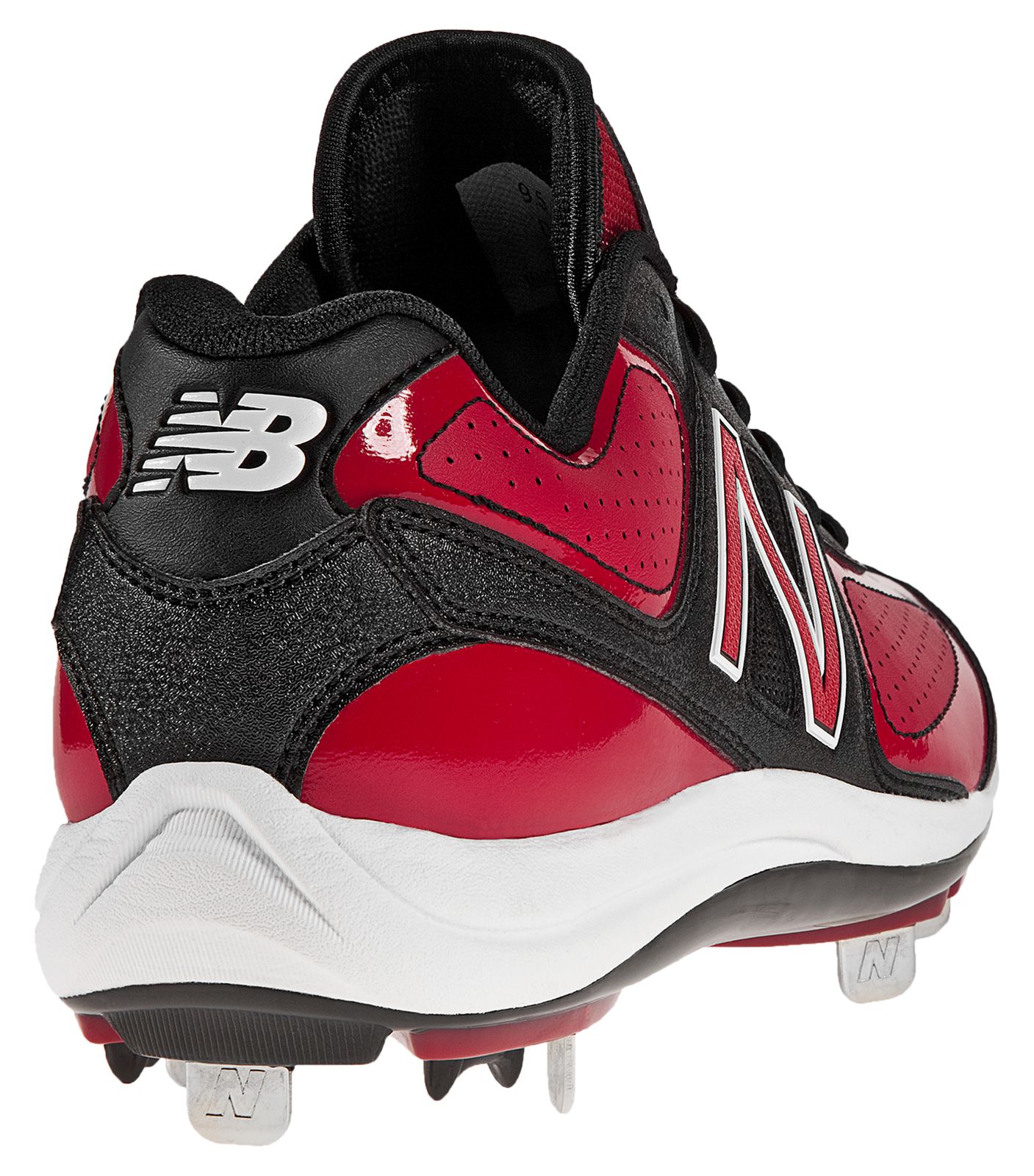 New Balance 3030, Black with Red