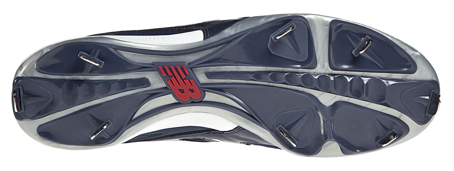 New Balance 4040, Navy with White