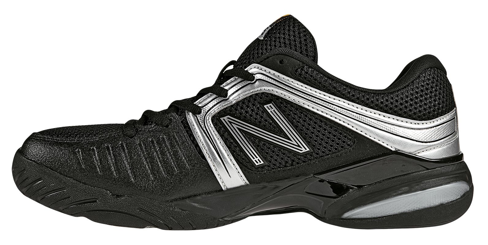 New Balance 1005, Black with Silver