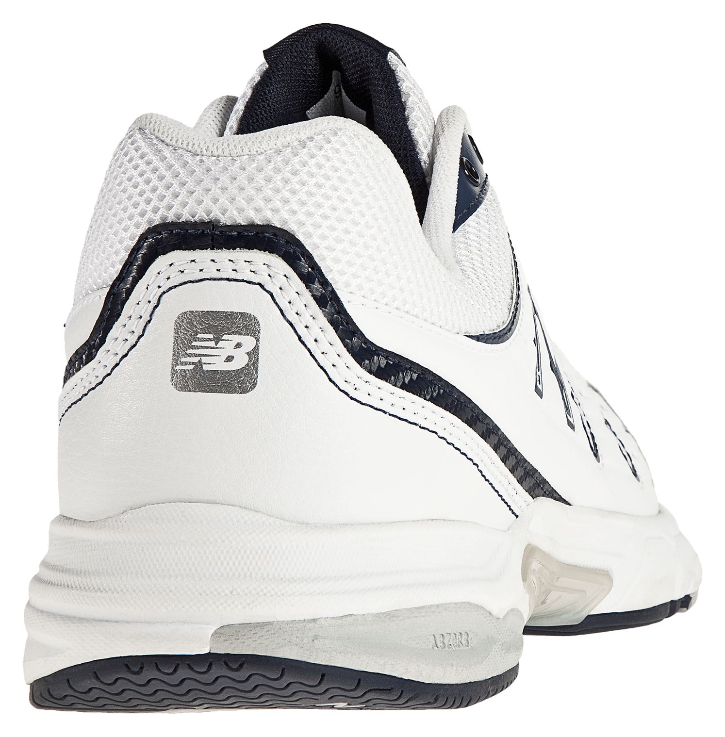 New Balance 656, White with Navy
