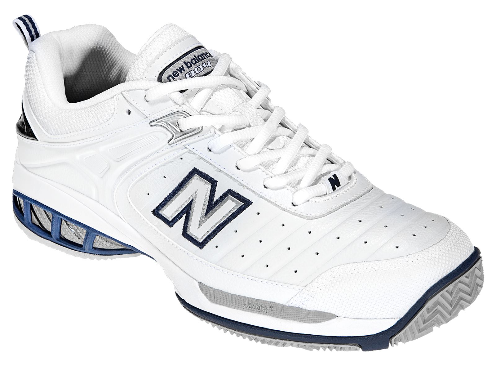 New Balance 804, White