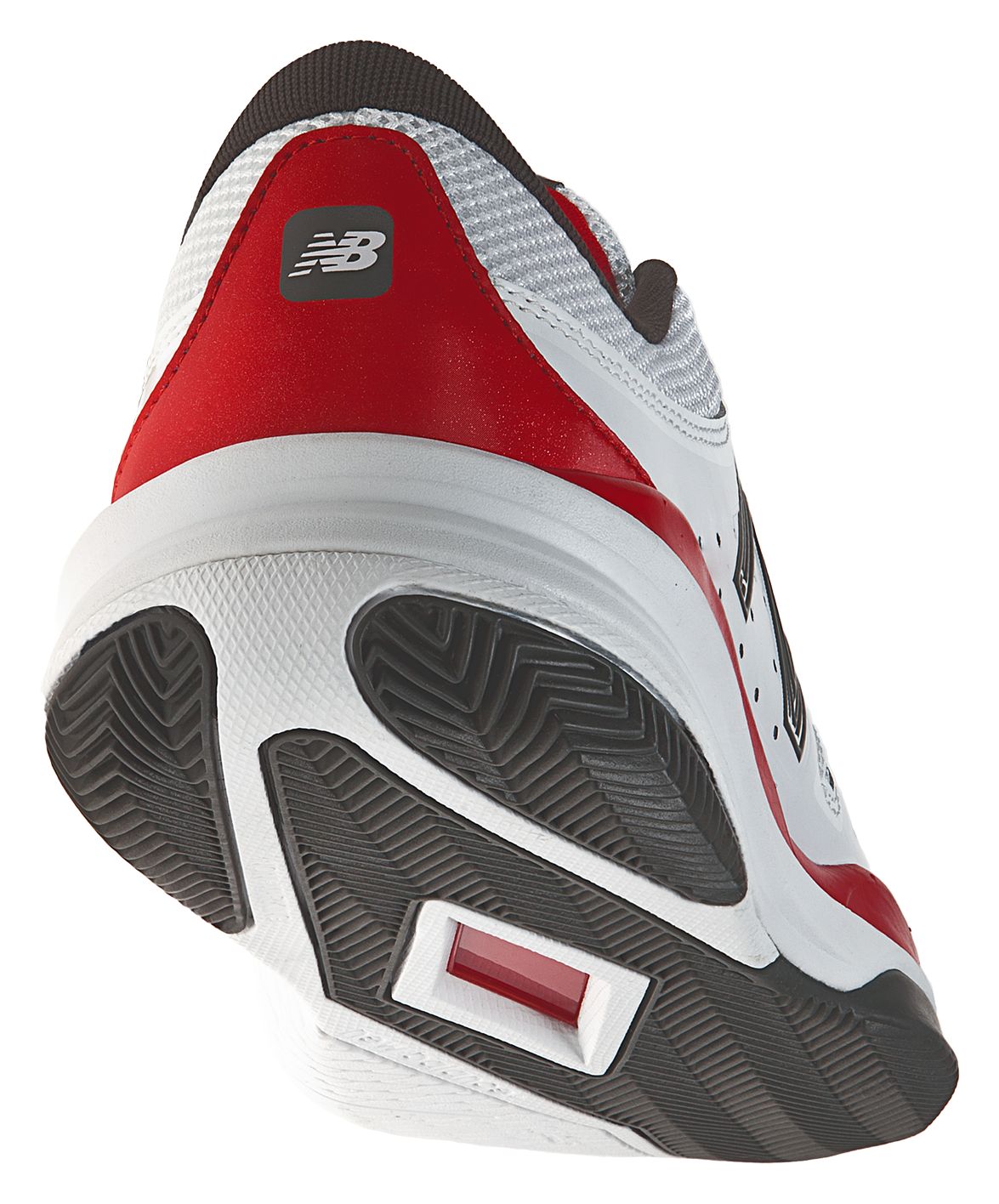 New Balance 851, White with Red