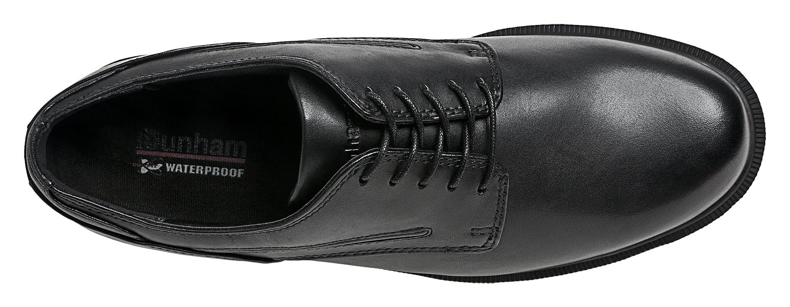 Dunham Burlington Waterproof, Black