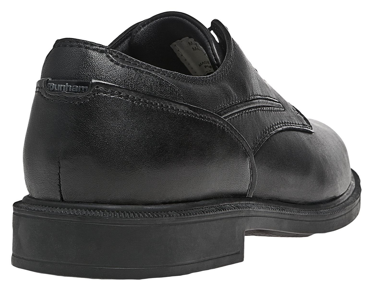 Dunham Burlington Waterproof, Black