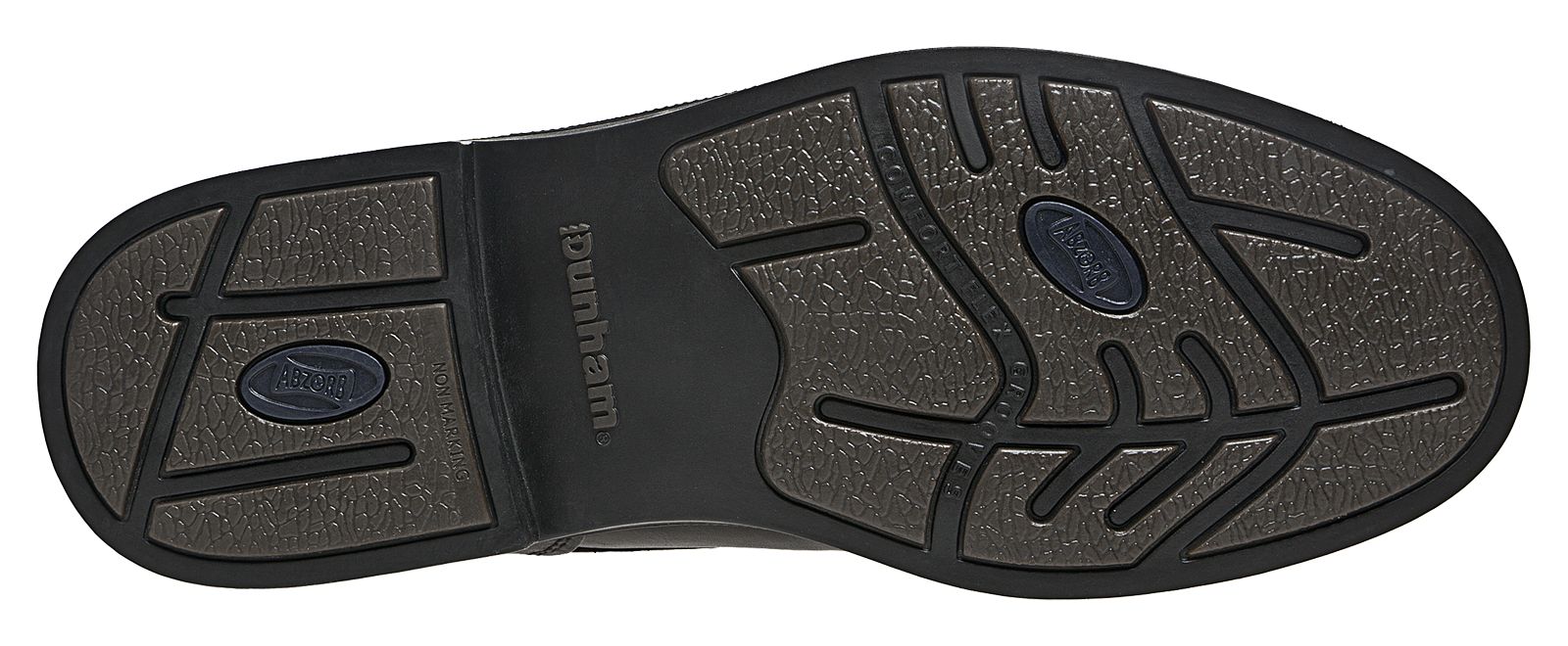 Dunham Burlington Waterproof, Black