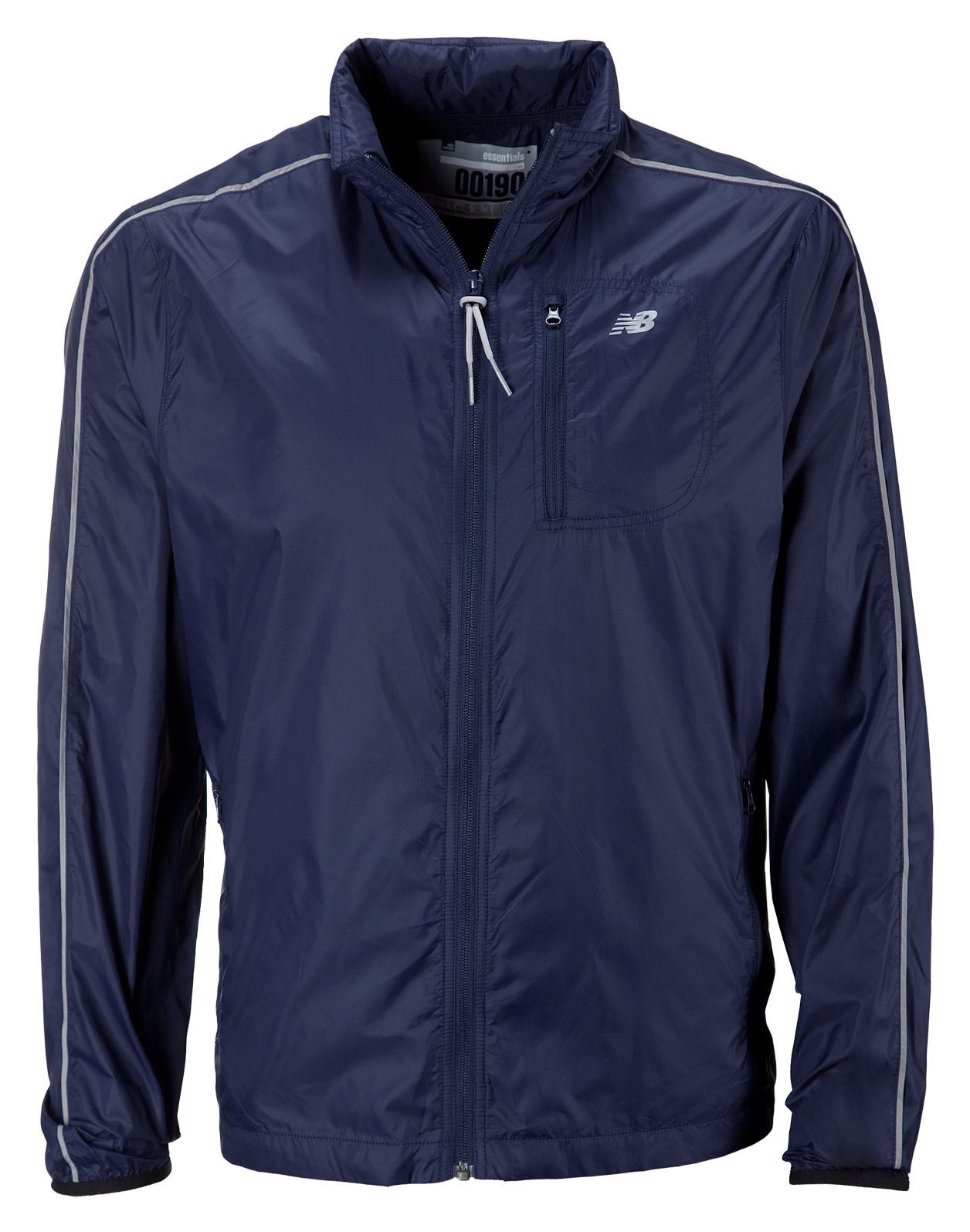 Essential Woven Anorak (MEJ0370AVI)