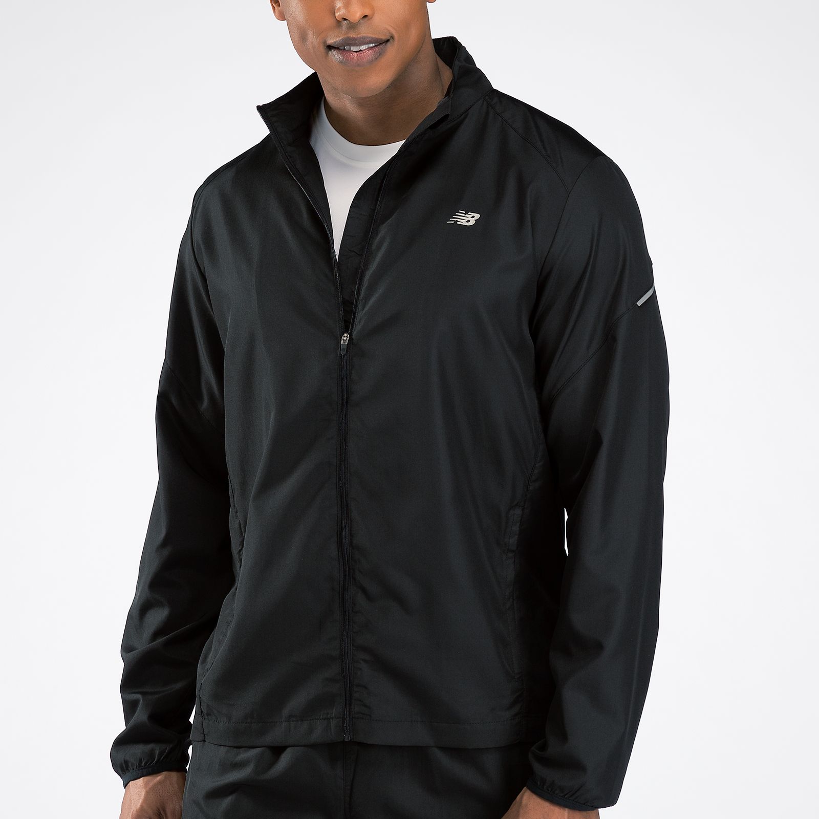 Sequence Jacket, Black