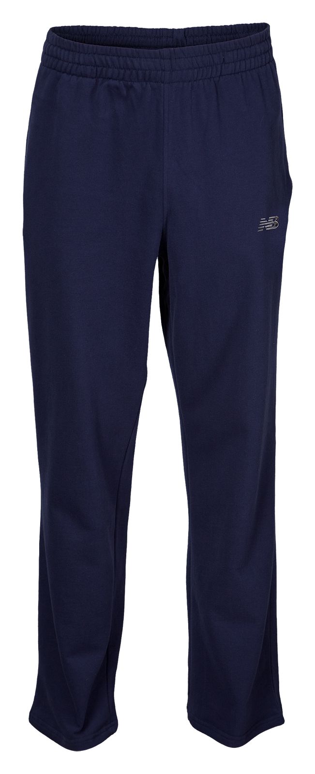 Essential Knit Pant, Aviator with Frost Grey