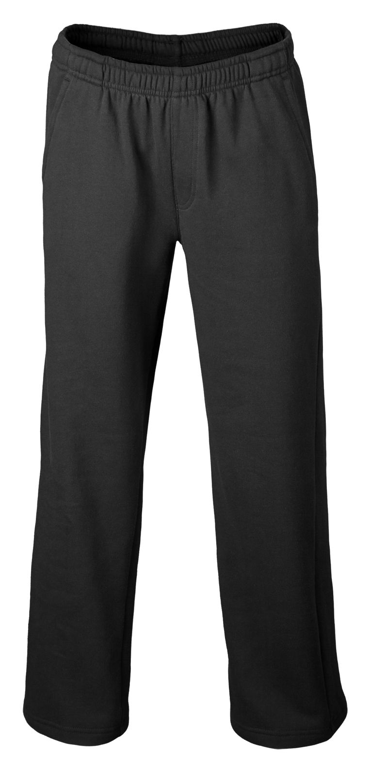 Essential Core Fleece Pant, Black