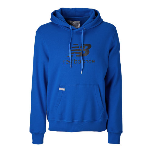 New Balance Men's Essential Pullover Hoodie | Casual Tops