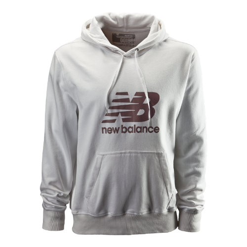 New Balance Men's Essential Pullover Hoodie | Casual Tops