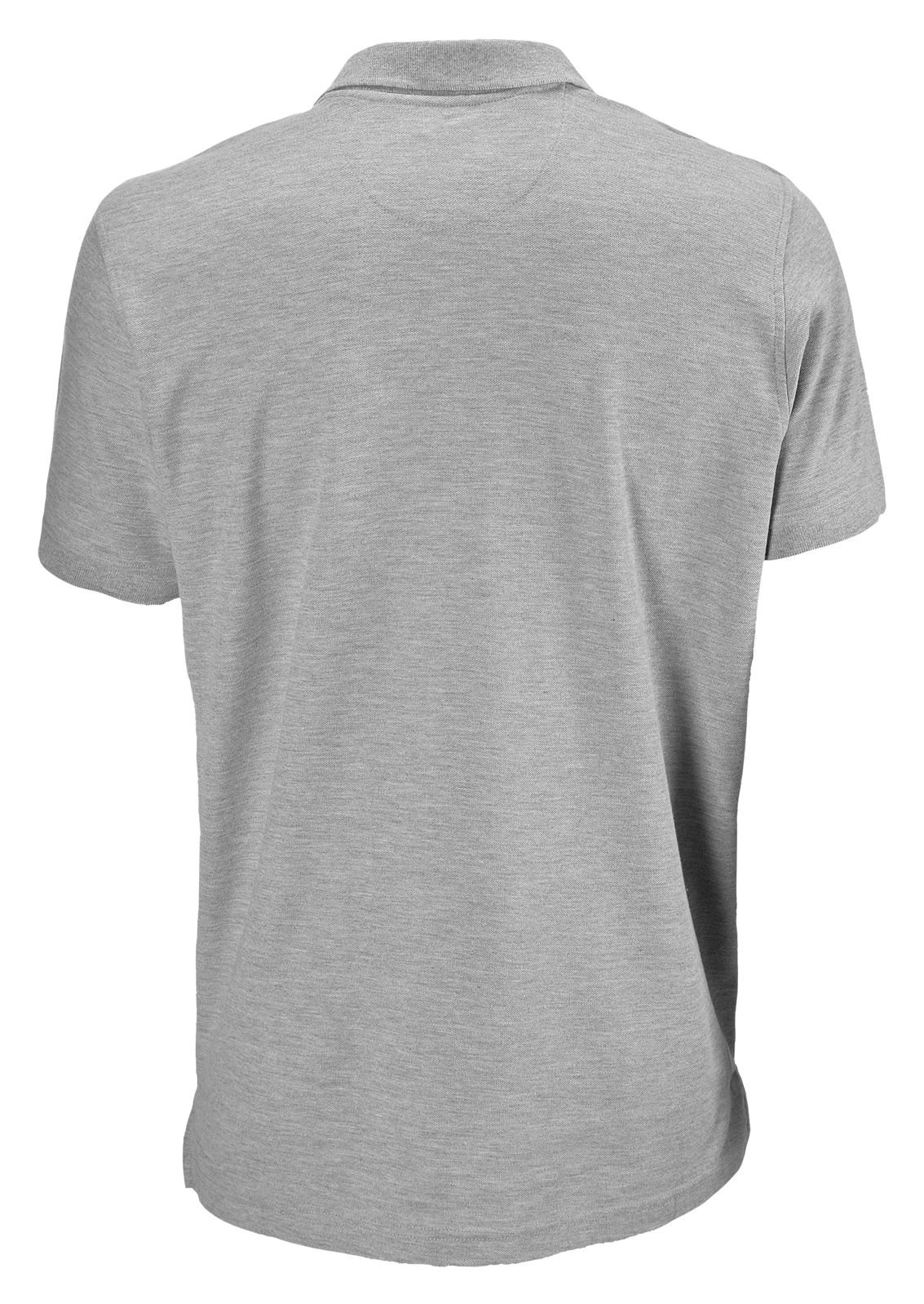 Essential Polo, Athletic Grey