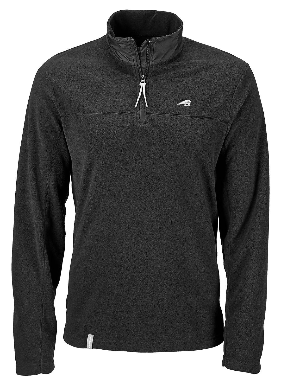 Essential Microfleece Half-Zip (MET1310)