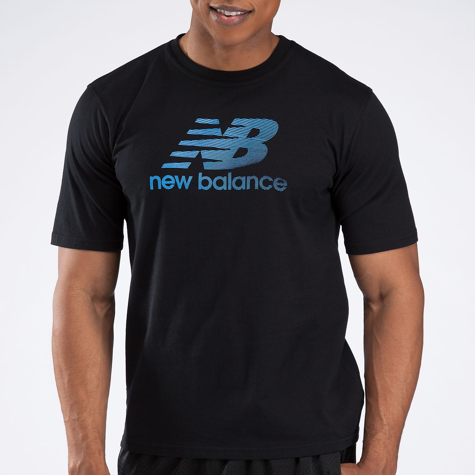 Logo Tee, Black