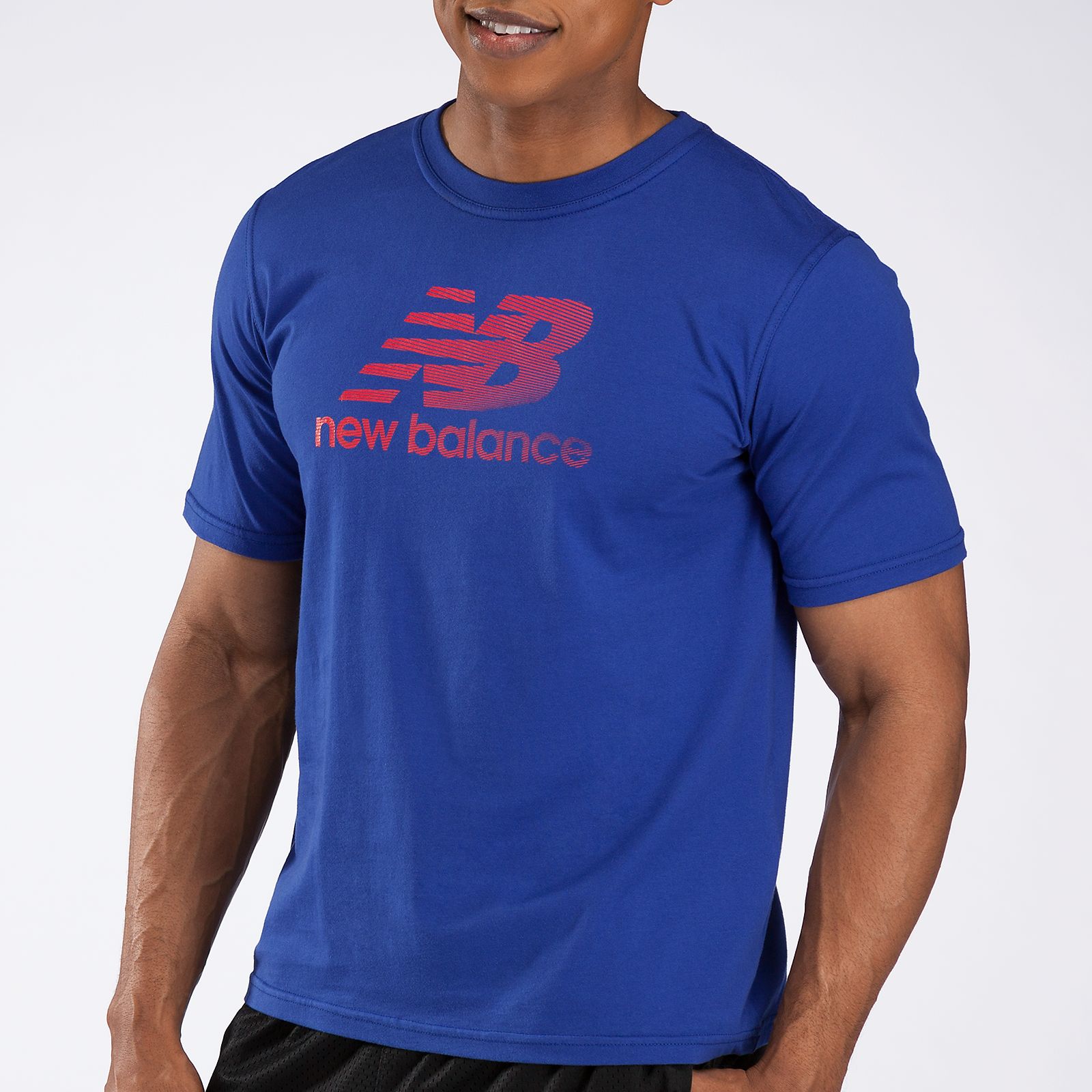 Logo Tee, Sodalite