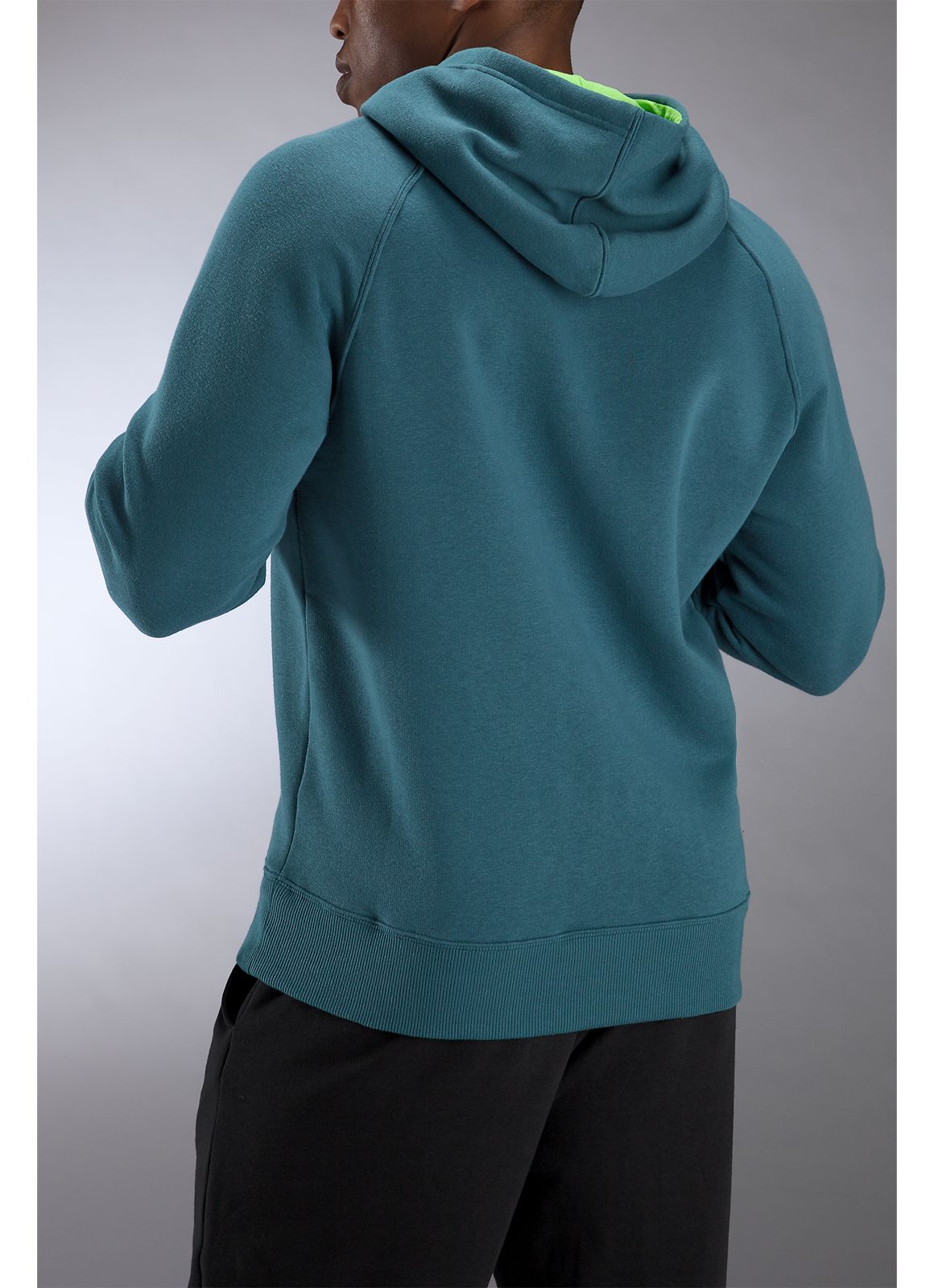 Essential Pullover Hoodie, Mallard Blue
