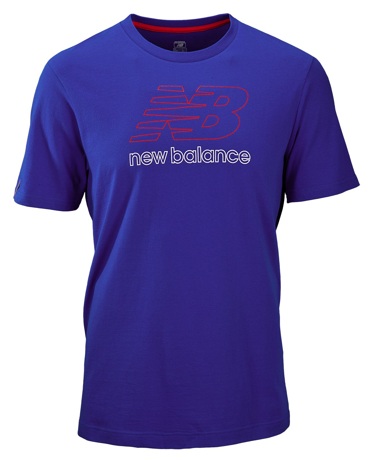 Essential Short-Sleeve Tee (MET2109)