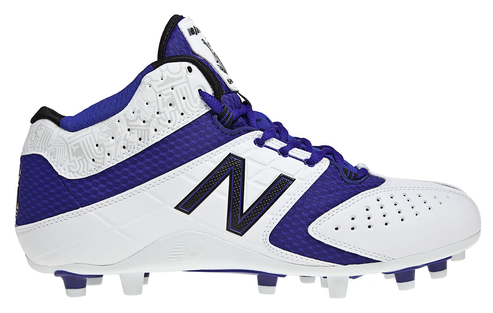 New Balance 5464, White with Blue