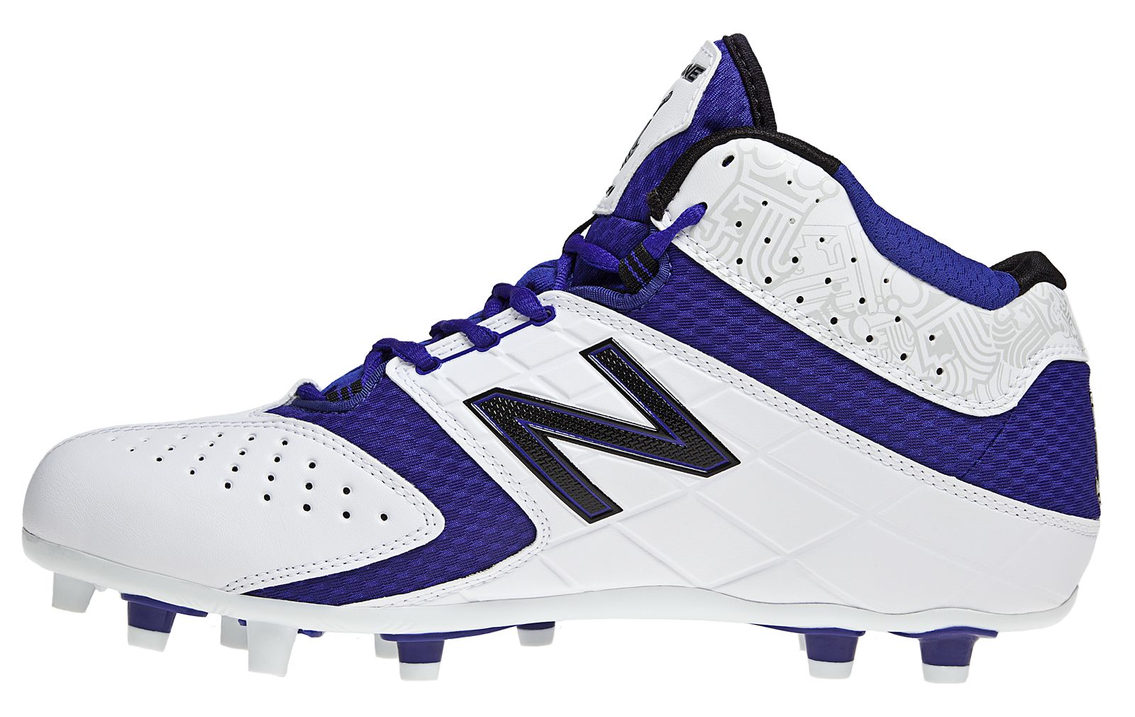 New Balance 5464, White with Blue