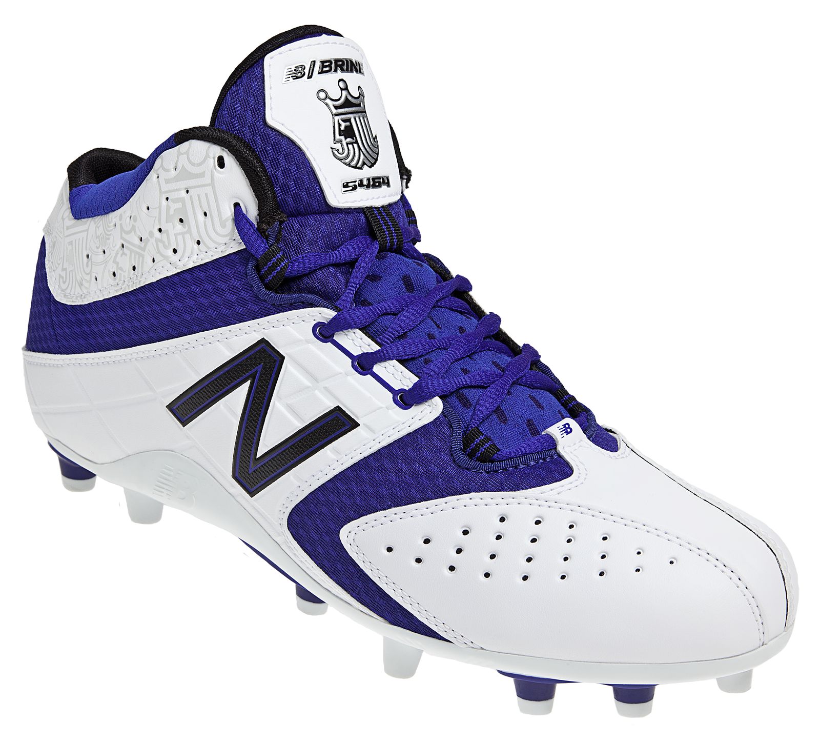 New Balance 5464, White with Blue