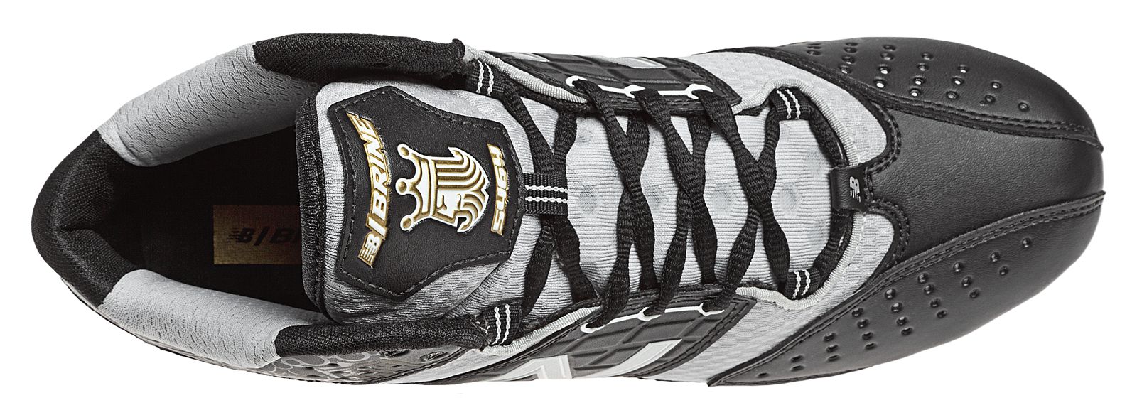 New Balance 5464, Black with Silver