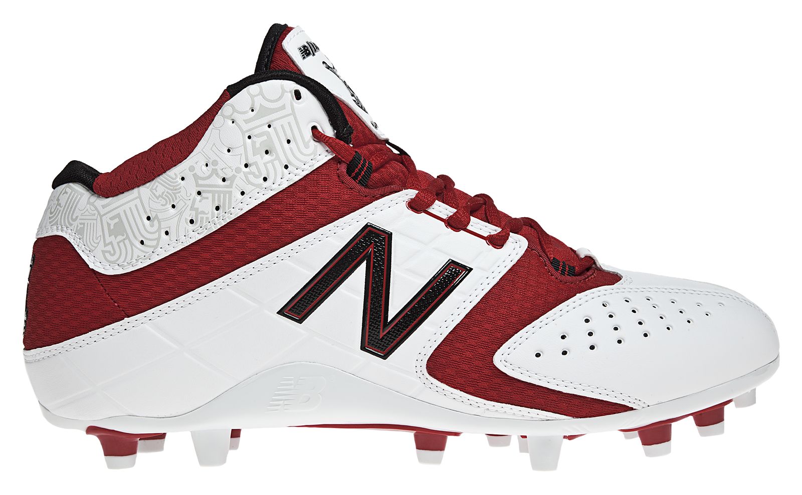 New Balance 5464, White with Red