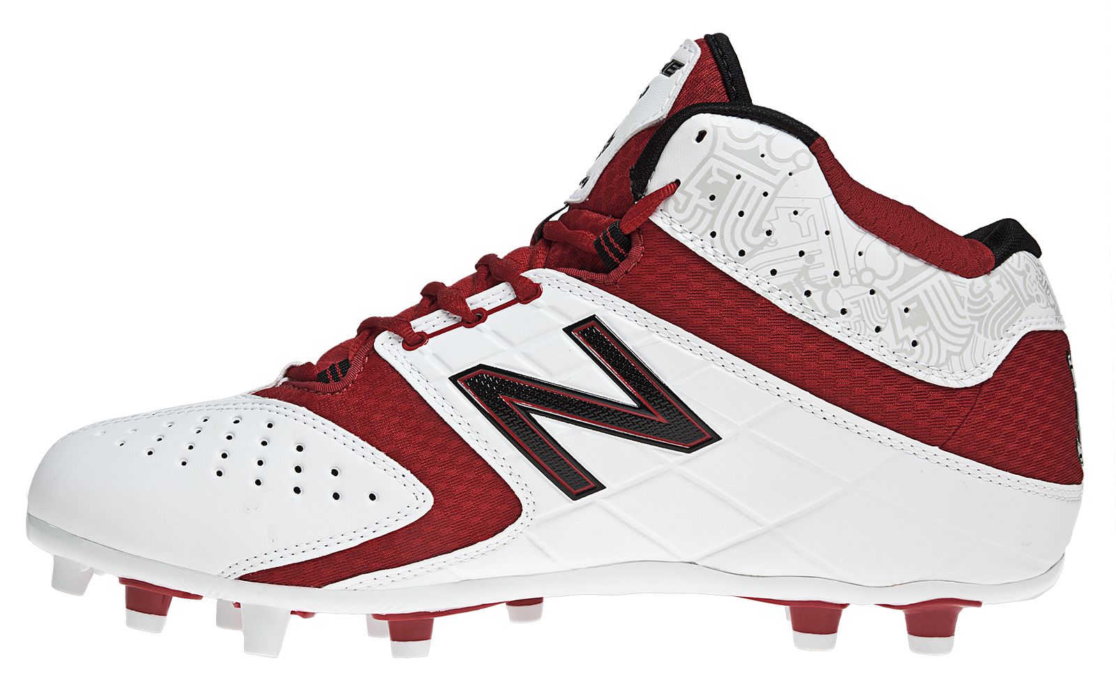 New Balance 5464, White with Red