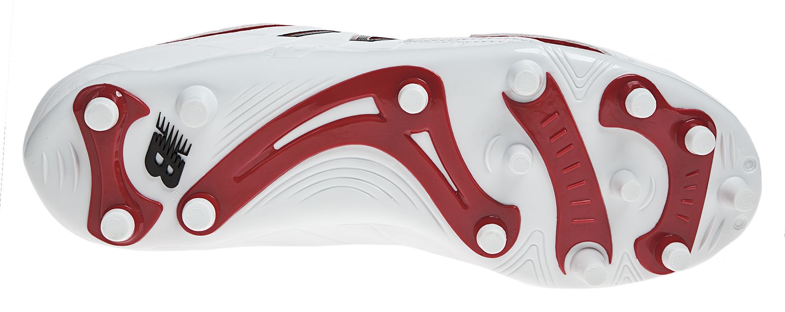New Balance 5464, White with Red