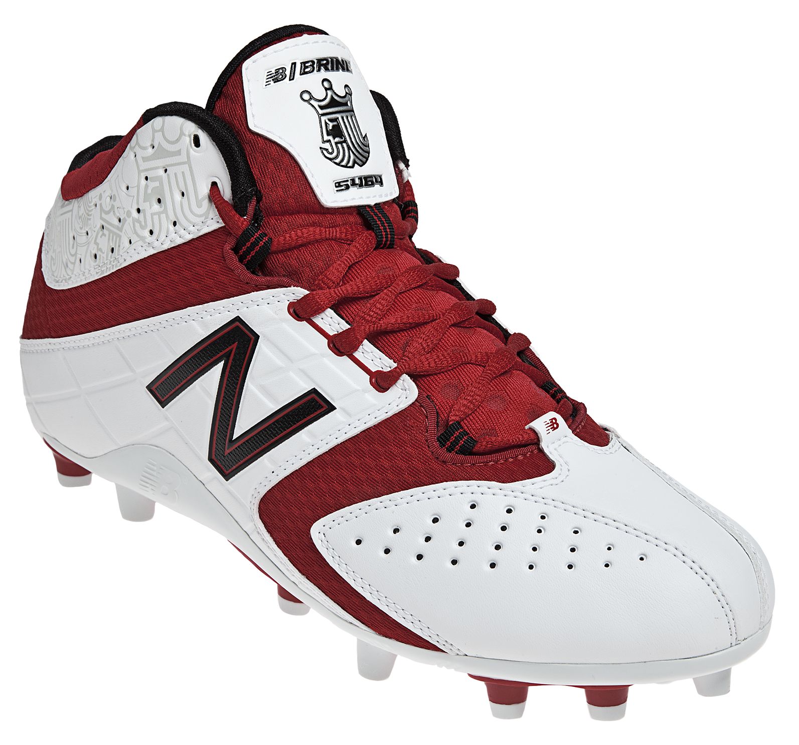 New Balance 5464, White with Red