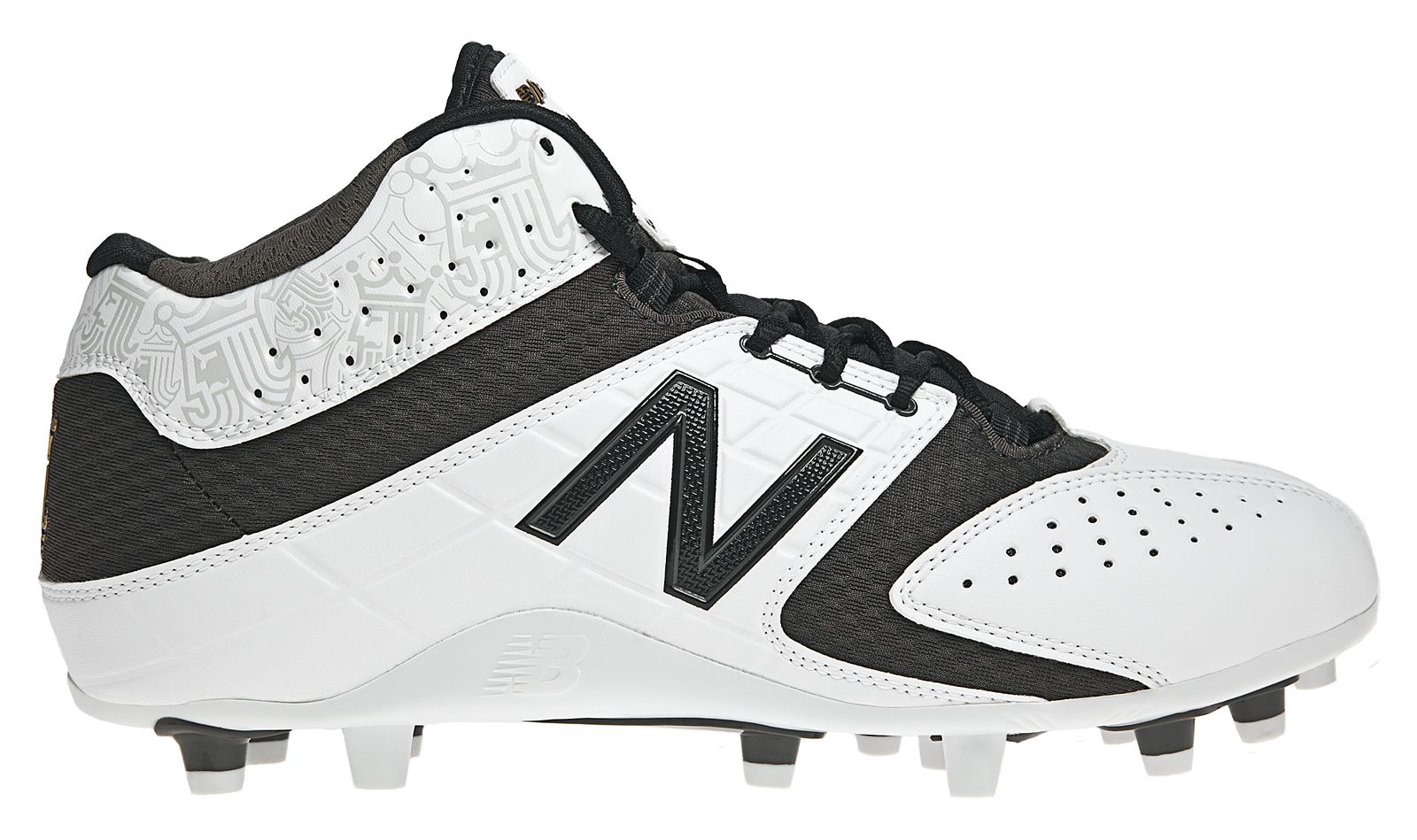 New Balance 5464, White with Black