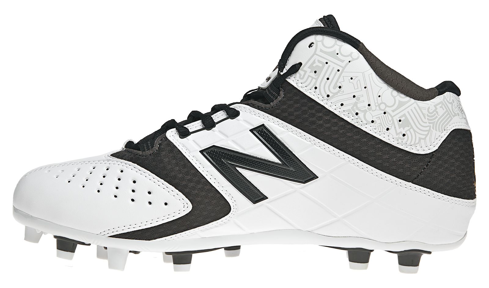 New Balance 5464, White with Black