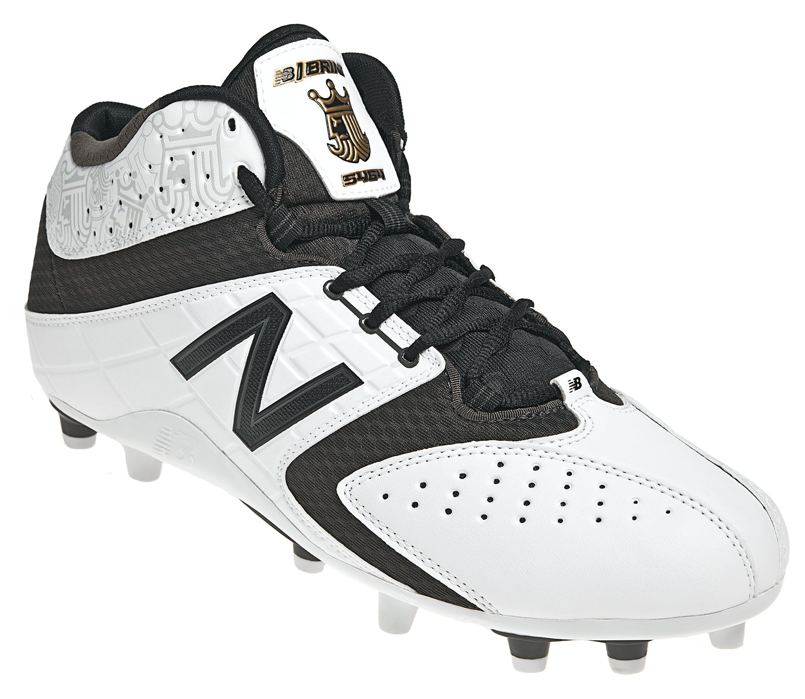 New Balance 5464, White with Black