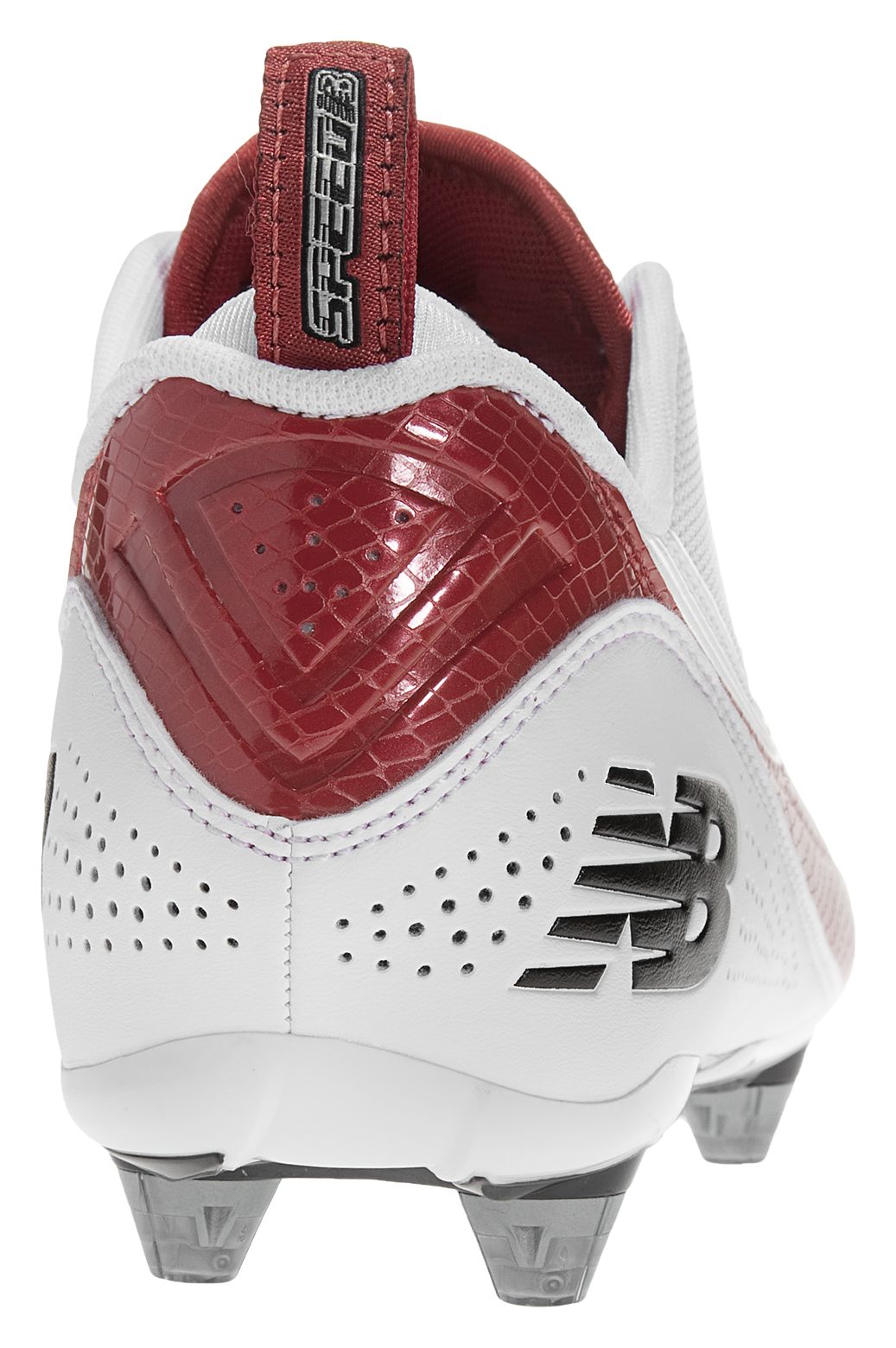 New Balance 993, White with Red