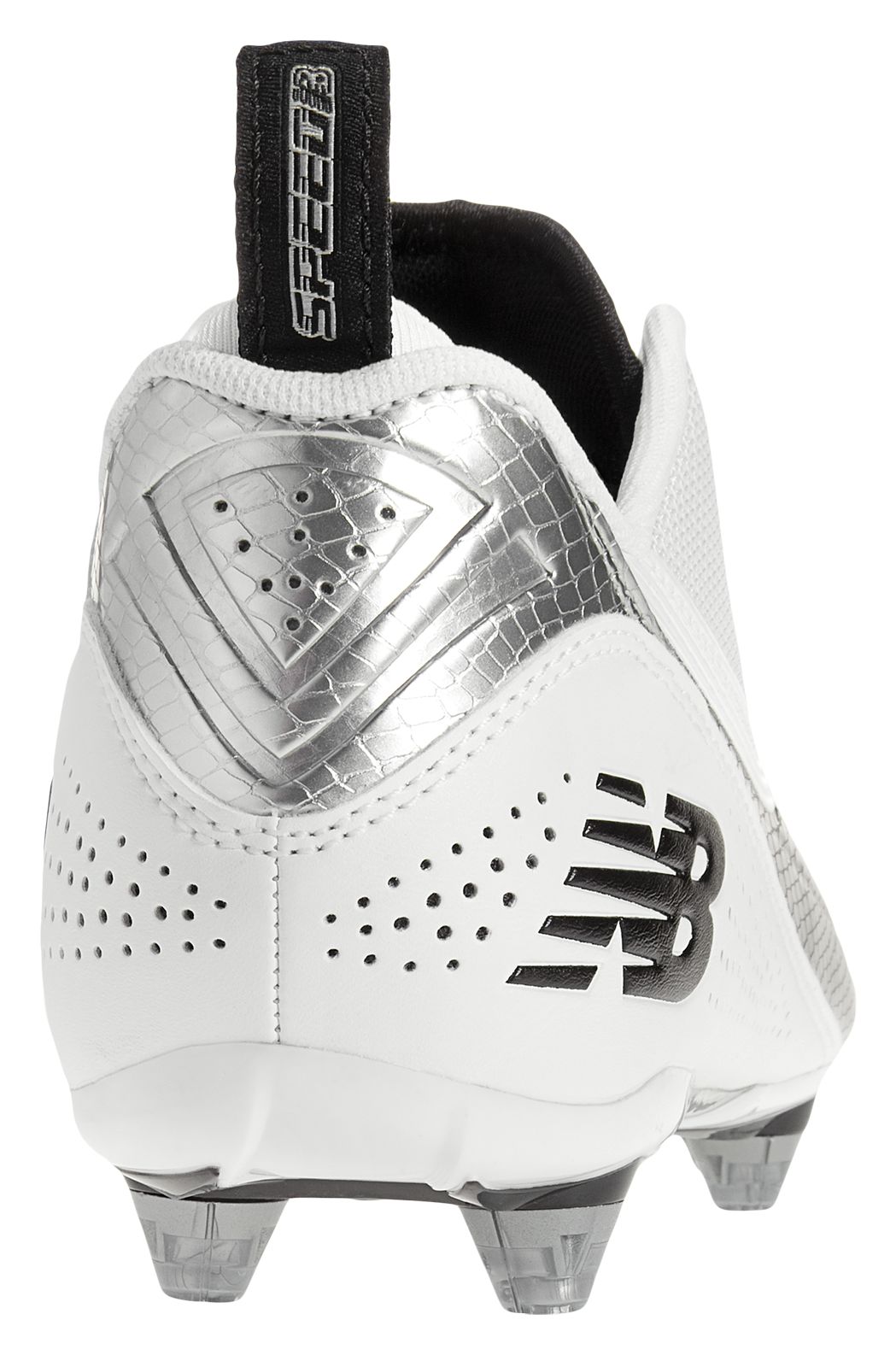 New Balance 993, White with Silver