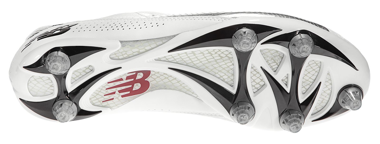 New Balance 993, White with Silver