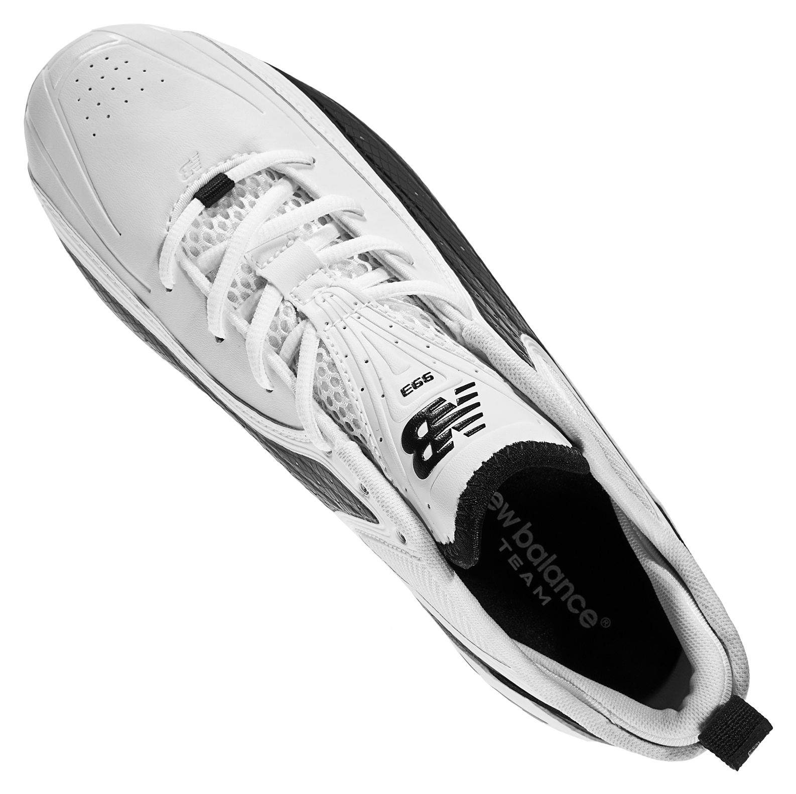 New Balance 993, White with Black
