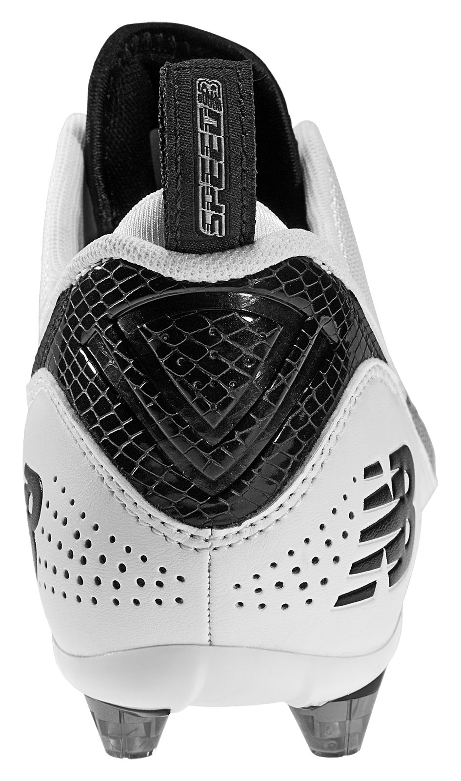 New Balance 993, White with Black