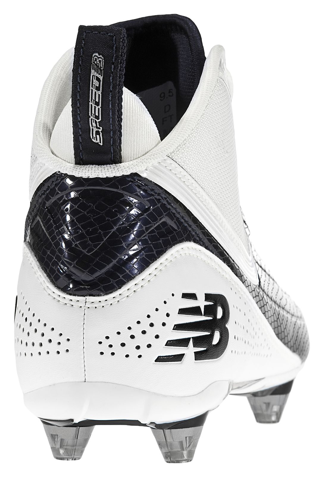 New Balance 993, White with Navy