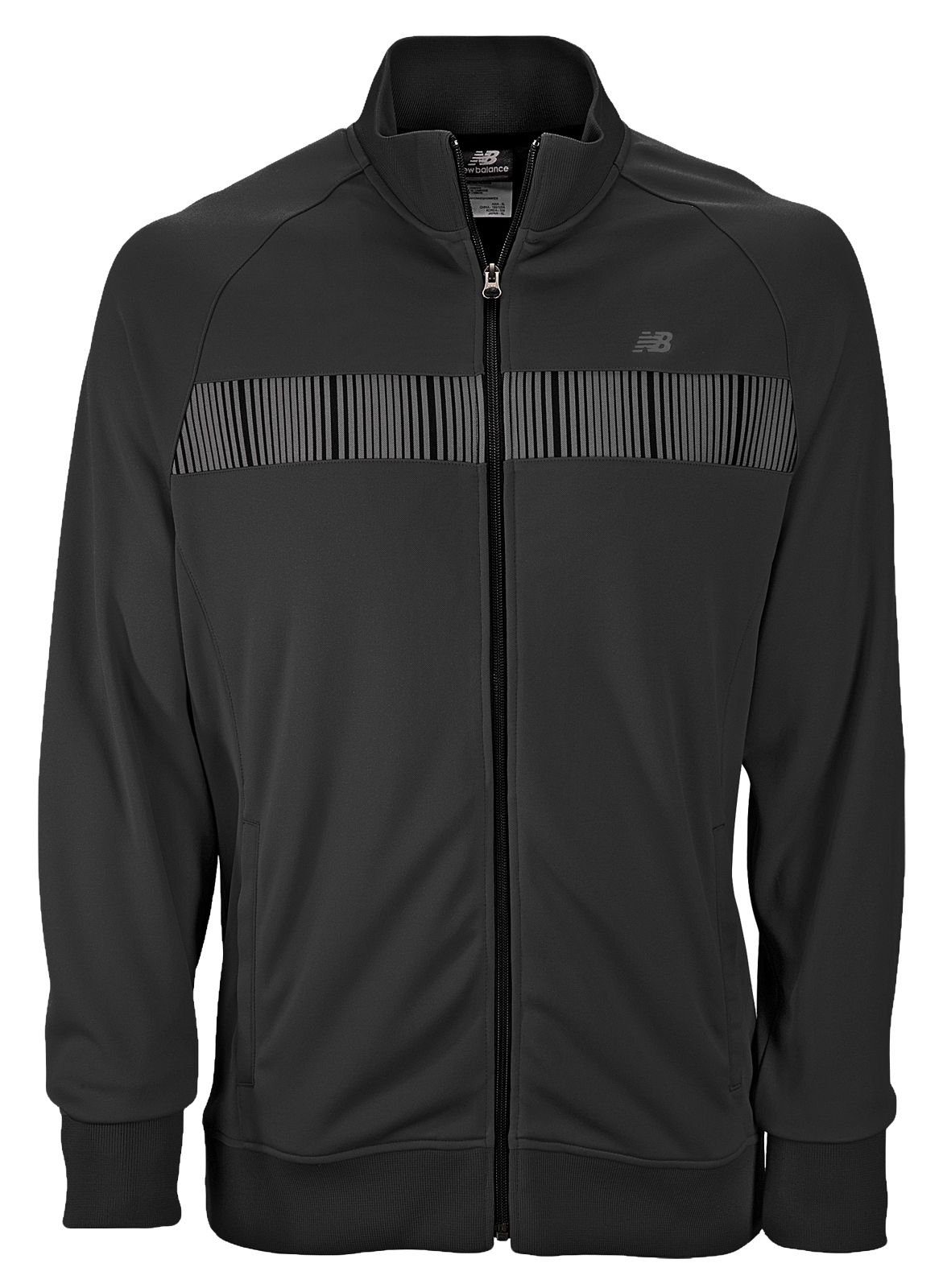 Code Jacket, Black