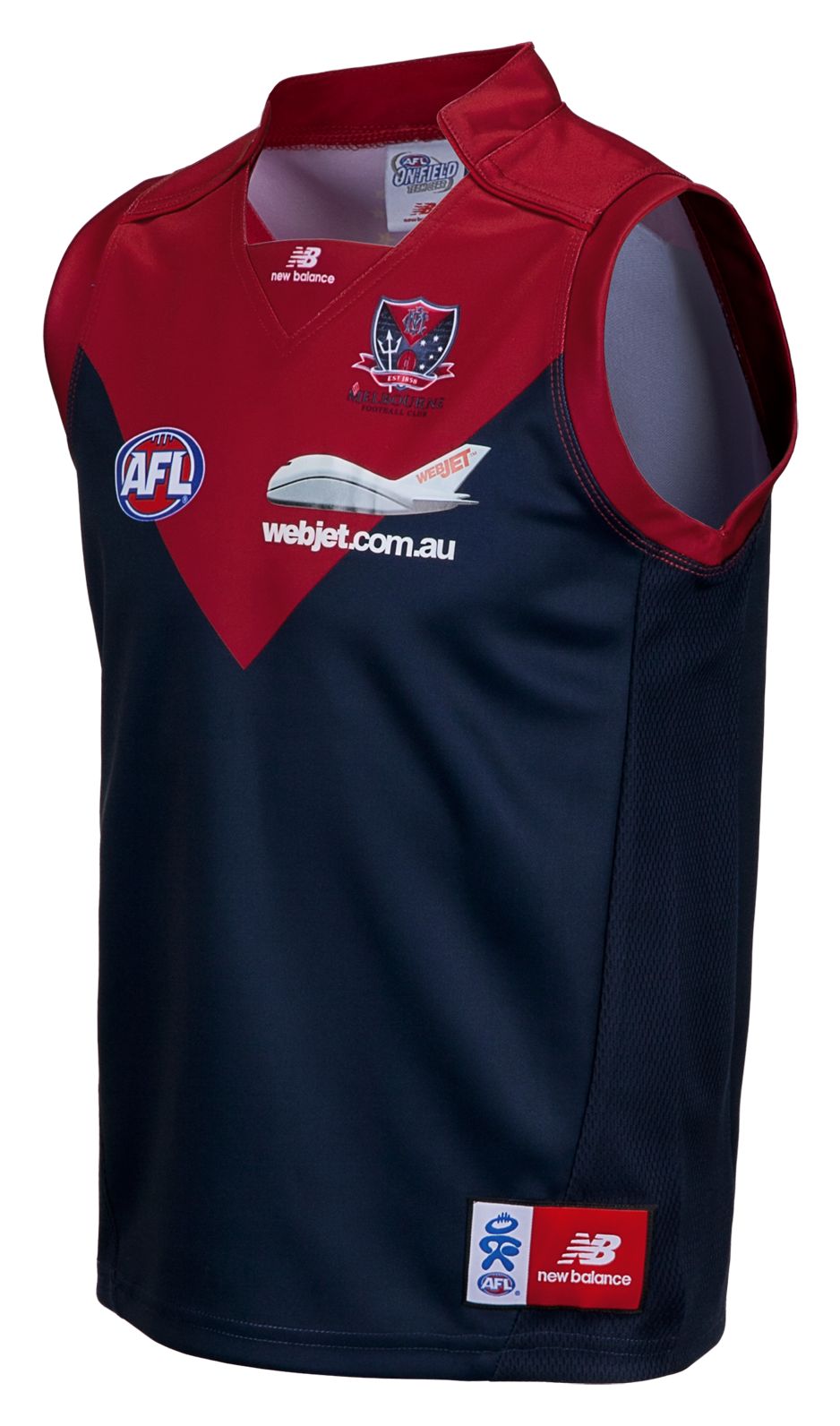 MFC Youth Home Guernsey, Blue