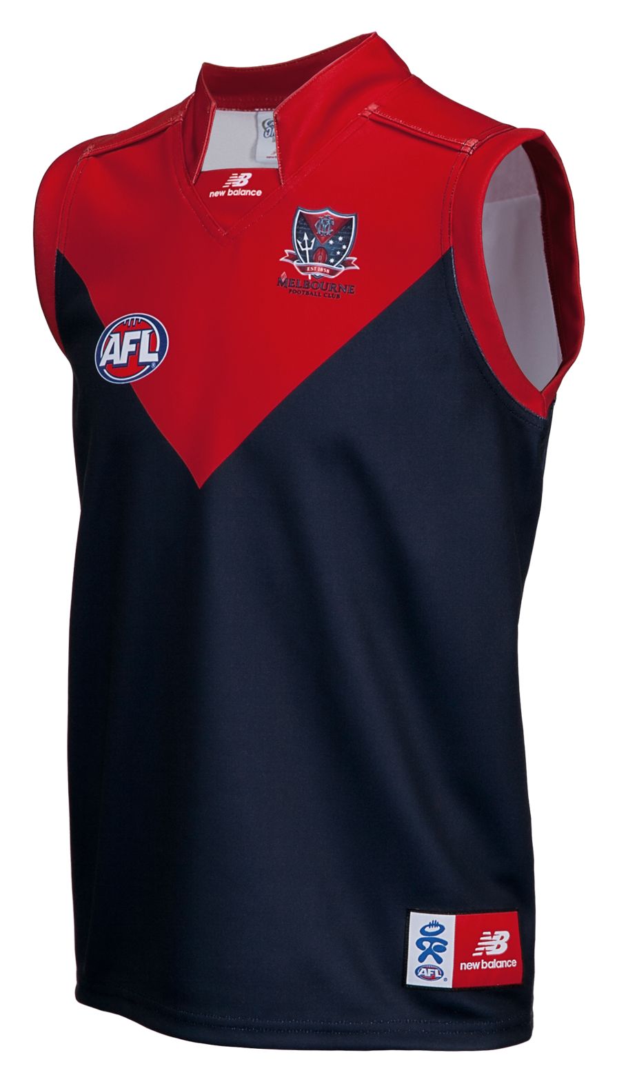 MFC Youth Guernsey, Blue