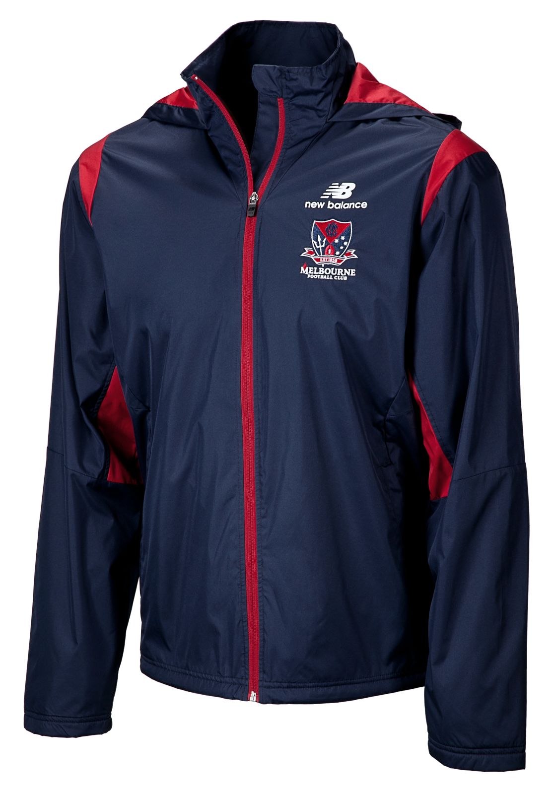 MFC Training Woven Jacket, Blue