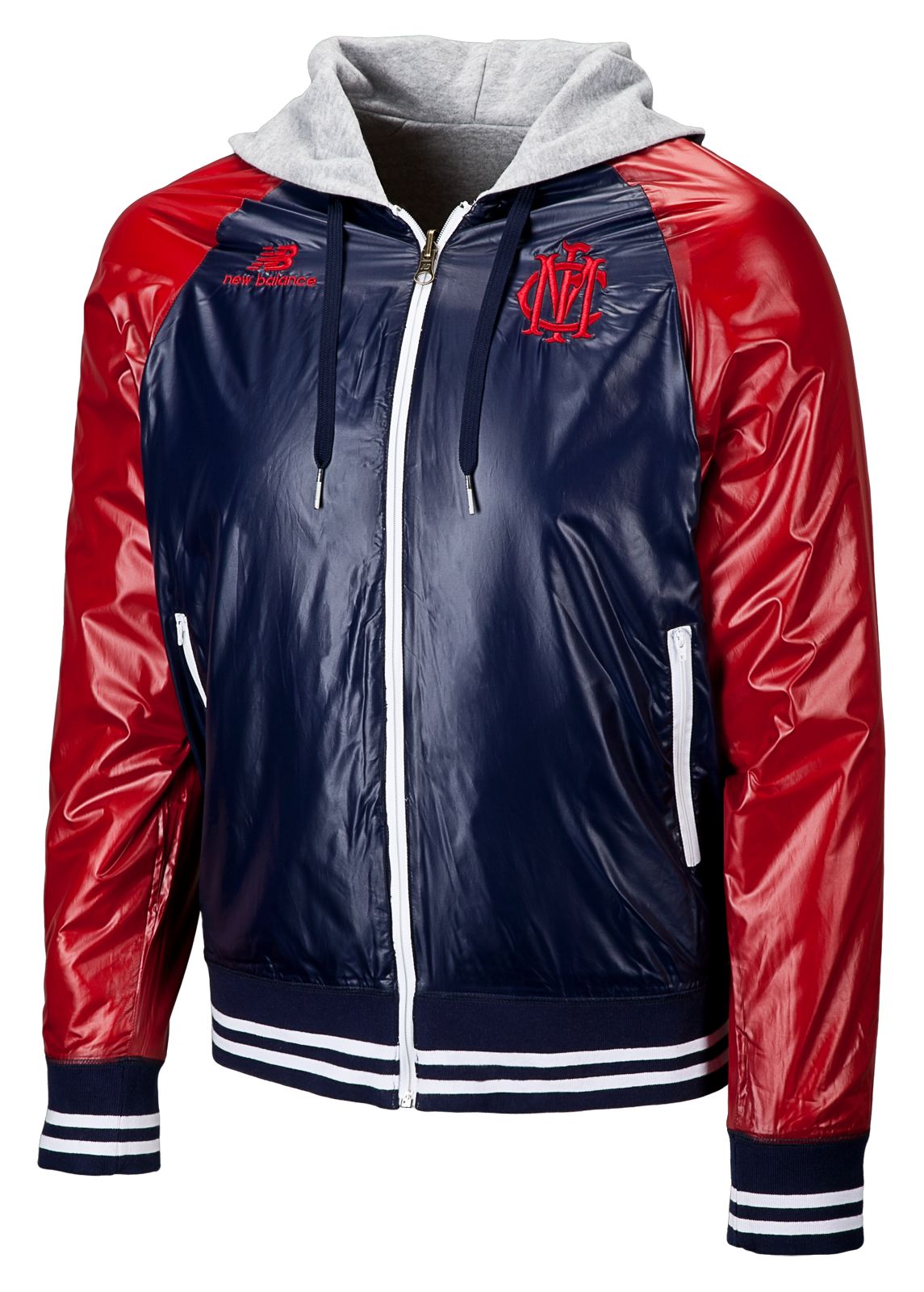 MFC Reversible Jacket, Blue