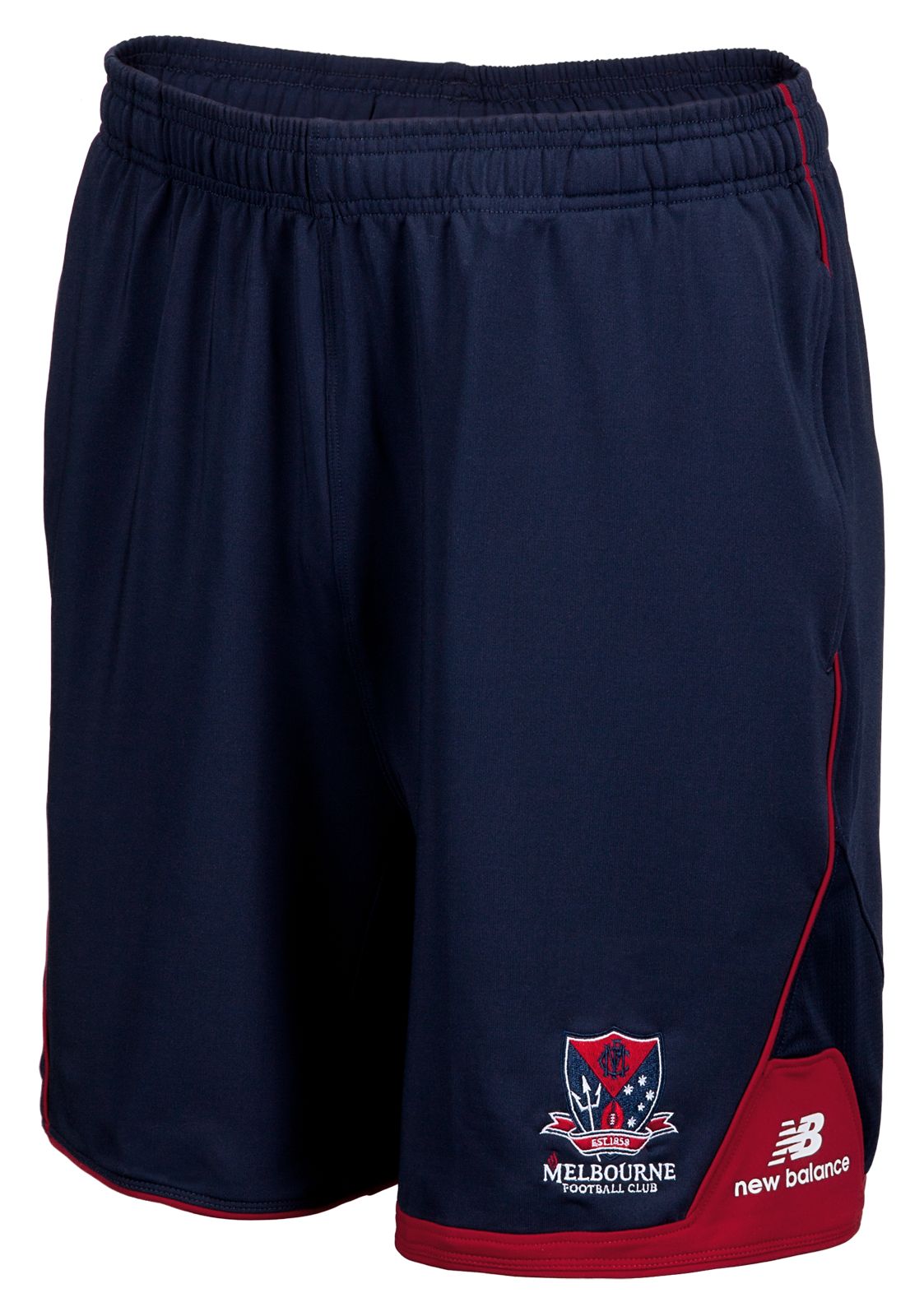 MFC Travel Short, Blue